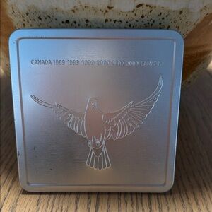 1999 Canada Post Millennium Keepsake: Philatelic Stamp Collection